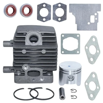 Afbeelding van AUMEL 34 mm cilinder zuigeras ring pakking kit voor Stihl FS75 FS80 FS85 FC75 FC85 FH75 FR85 HL75 HL75K HT70 HT75 KA85 KR85 KW85 SP81 SP85 trimmer vervanging # 4137 020 1 jaar 202 stuks.