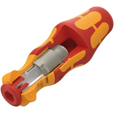 Afbeelding van Wera 837 i RA VDE Bitschroevendraaier 9 mm