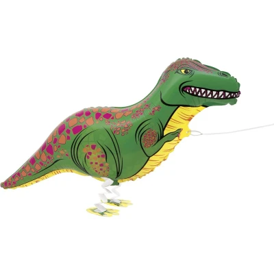 Afbeelding van Folie ballon Walking pet Dinosaurus