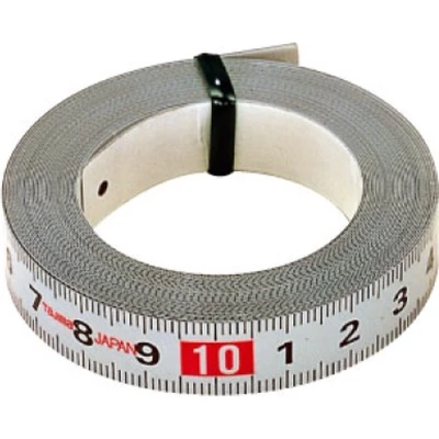 Afbeelding van Rolmaat lengte 1 m bandbreedte 13 mm zelfklevend stuk PIT 10