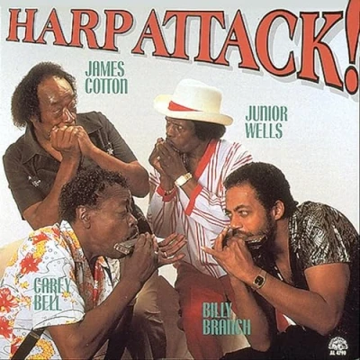Afbeelding van Harp Attack!