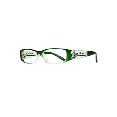 Afbeelding van EYEBOGO Kaylee Elegante leesbril voor dames, Groen