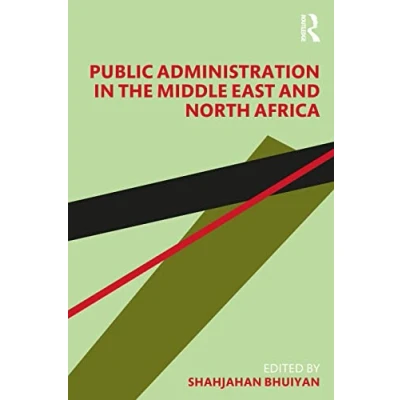 Afbeelding van Public Administration in the Middle East and North Africa