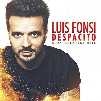 Afbeelding van Luis Fonsi Despacito &amp; My Greatest Hits (CD)