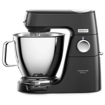 Image de Kenwood Robot De Cuisine Titanium Chef Baker Collection Autograph (kvl85.004bk)