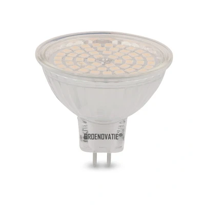 Afbeelding van GU5.3 / MR16 Dimbare LED Spot 3W Warm Wit