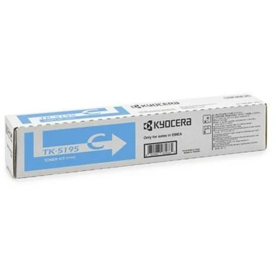 Afbeelding van Kyocera TK 5195C Toner Cyaan