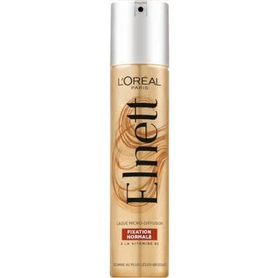 Afbeelding van L&#039;Oréal Paris Elnett Satin Normale fixatie, 200 ml