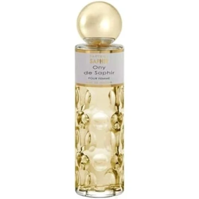 Afbeelding van Saphir Women Ony Eau De Parfum 200Ml