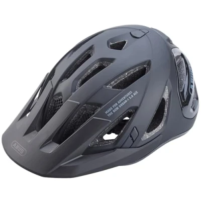Afbeelding van Abus Urban I 3.0 ACE Fietshelm Velvet Black L (56 61 cm)