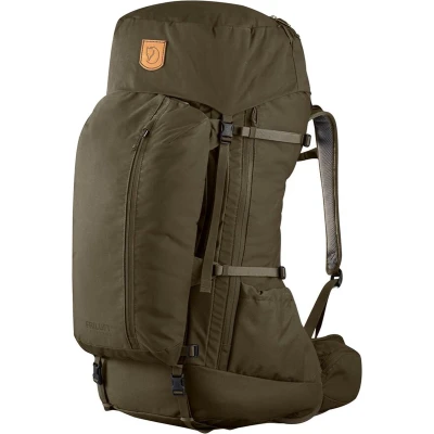 Afbeelding van Fjällräven Lappland Friluf Backpack, Maat: One Size, Dark olive