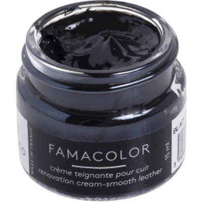 Afbeelding van Famacolor extra dekkend 15ml zwart (300)