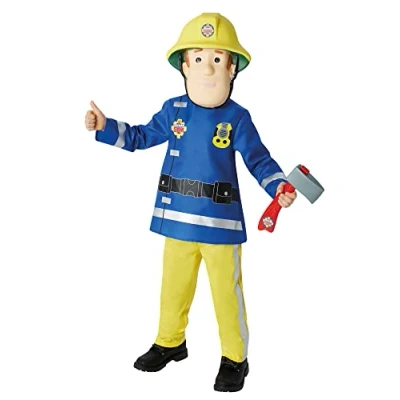 Afbeelding van Rubies Brandweerman Sam