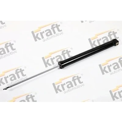 Afbeelding van KRAFT 4012040 schokdemper Achteras Gasdruk Dubbelpijp Veerdragende Pen bovenaan FORD: FIESTA 5, 5 Van, MAZDA: 2 Hatchback