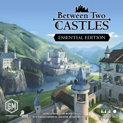 Afbeelding van Between Two Castles Essential Edition