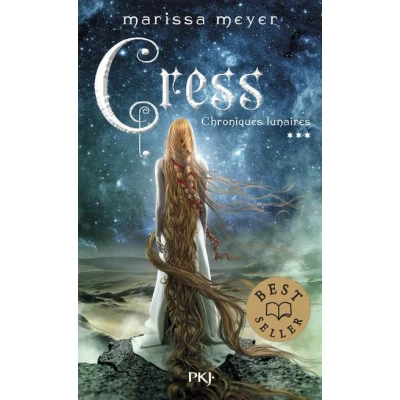 Image de Chroniques lunaires tome 3 Cress