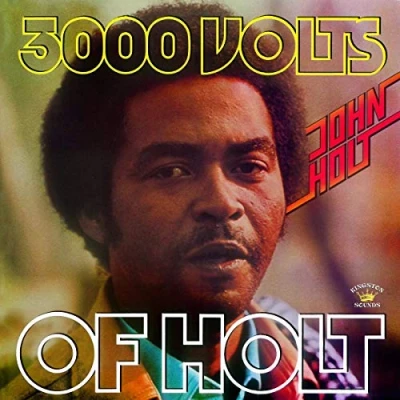 Afbeelding van John Holt 3000 Volts Of (LP)