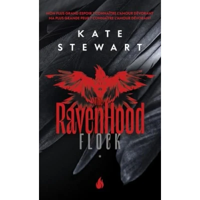 Afbeelding van THE RAVENHOOD,01:FLOCK