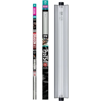 Afbeelding van Arcadia Pro T5 UVB Kit 14% / 87 cm