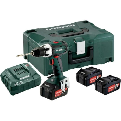 Afbeelding van METABO 602102960 Accuschroevendraaier 1.5 13