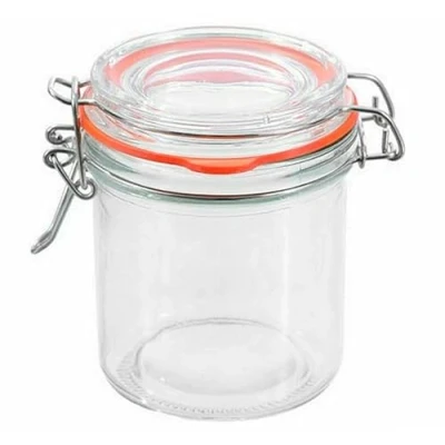 Afbeelding van Blik La Mediterránea Hermetisch Glas 250 ml (24 Stuks)