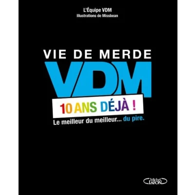 Image de VDM 10 ans déjà !