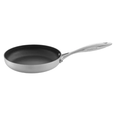 Afbeelding van Scanpan CTX Koekenpan Ø20 Cm Zilver
