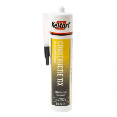 Afbeelding van Kelfort Constructielijm Tix 310ml