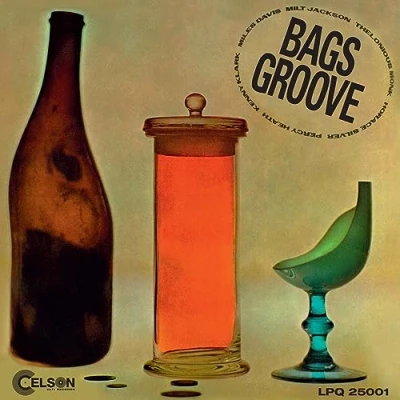 Afbeelding van Miles Davis Bags&#039; Groove (rvg Edition) (LP)