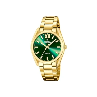 Afbeelding van Festina F20640/9 Polshorloge Dames