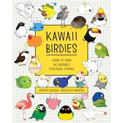 Afbeelding van Kawaii Birdies