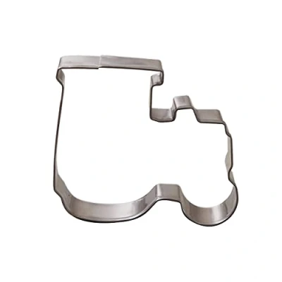 Image de Emporte pièce inox en forme de tracteur Zenker pièces ref 44864