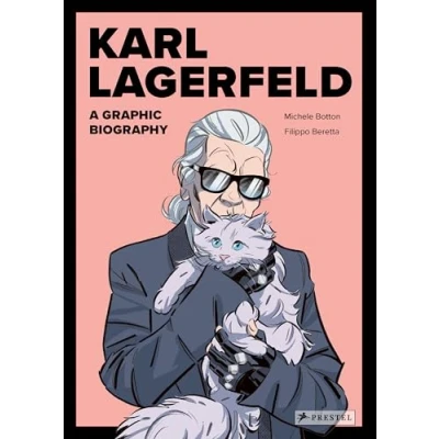 Afbeelding van Karl Lagerfeld
