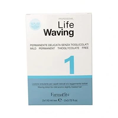 Afbeelding van Farmavita Life Waving Permanent Lotion 1 2x110ml