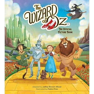 Afbeelding van The Wizard of Oz