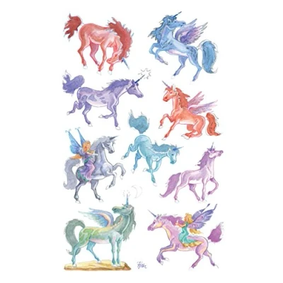 Image de Avery zweckform z design kids stickers licornes 53148