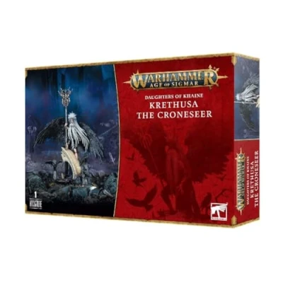 Afbeelding van Daughters Of Khaine: Krethusa The Croneseer