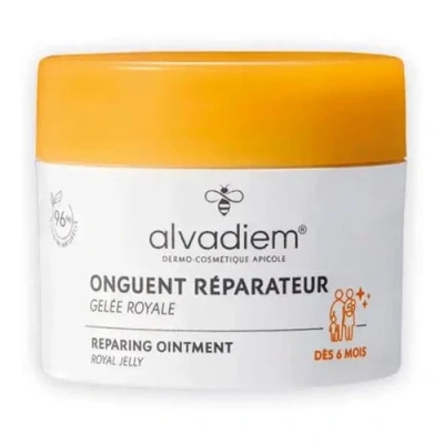 Afbeelding van Alvadiem Herstellende Zalf 10 ml