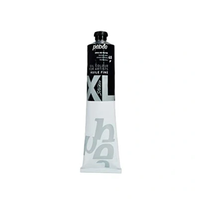 Afbeelding van Pébéo Olie Fine XL 200 ML Grijs de Payne