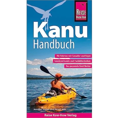 Afbeelding van Reise Know How Kanu Handbuch