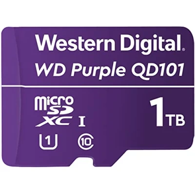 Afbeelding van SD Memory Card Western Digital WDD100T1P0C 1TB