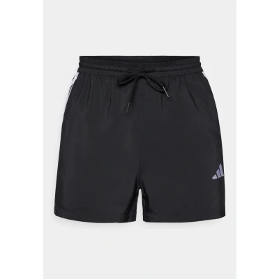 Afbeelding van adidas Sportswear Essential Three Stripes Chelsea Short Korte broeken, Heren, Maat: XS, Black/white