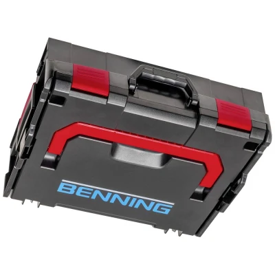 Afbeelding van Benning L Boxx 136 10236015 Koffer voor meetapparatuur ABS (b x h d) 445 152 358 mm