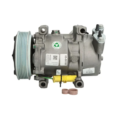 Afbeelding van Compressor, airconditioning ELSTOCK 51 0045