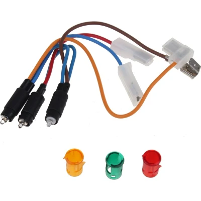 Afbeelding van Ariston Groupe voyants vert/jaune/rouge fluo réfrigérateur C00271960