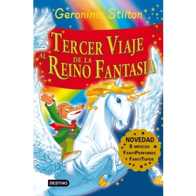 Afbeelding van Tercer viaje al reino de la fantasa
