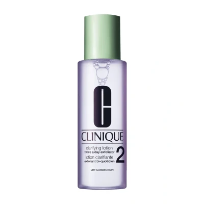Afbeelding van Clinique Clarifying Lotion 2 Gezichtsscrub &amp; peeling, Maat: 60 ml,