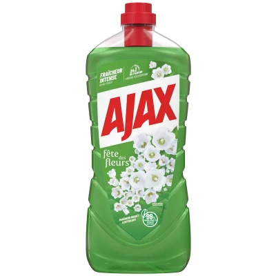 Afbeelding van Ajax Allesreiniger Fête des Fleurs 1000ml
