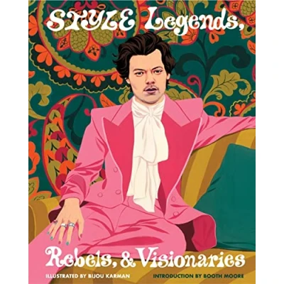 Afbeelding van Style Legends, Rebels, and Visionaries