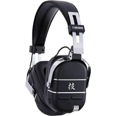 Afbeelding van Boss WAZA AIR hoofdtelefoon/headset Hoofdtelefoons Hoofdband Micro USB Bluetooth Zwart
